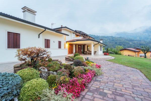 relooking di una casa con il feng shui