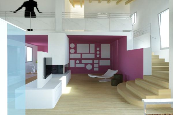 scale tutto legno